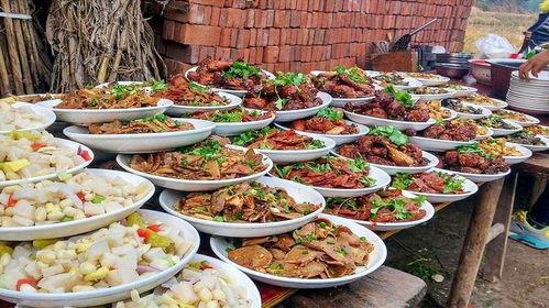 农村宴席爆料视频播放大全,一场场热闹非凡的民俗盛宴